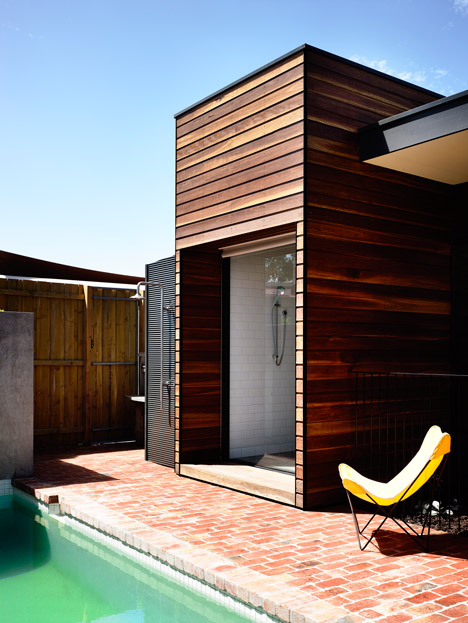 Northcote Residence by Wolveridge Architects