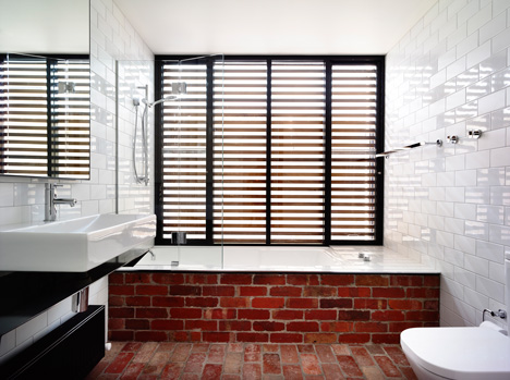 Northcote Residence by Wolveridge Architects