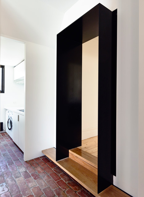 Northcote Residence by Wolveridge Architects