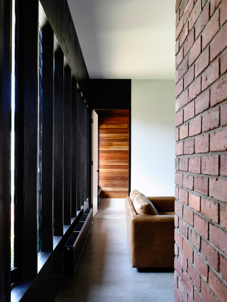 Northcote Residence by Wolveridge Architects