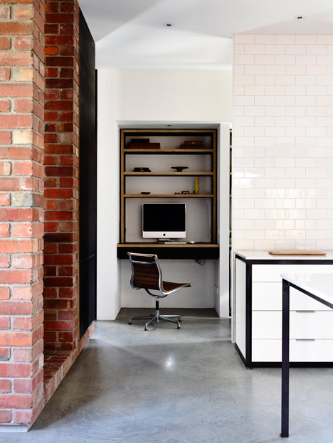 Northcote Residence by Wolveridge Architects
