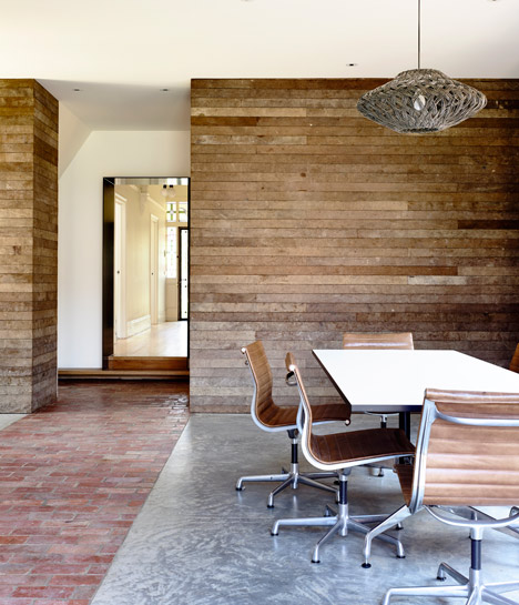 Northcote Residence by Wolveridge Architects