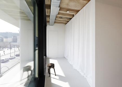ODEEH Concept Store by Zeller and Moye