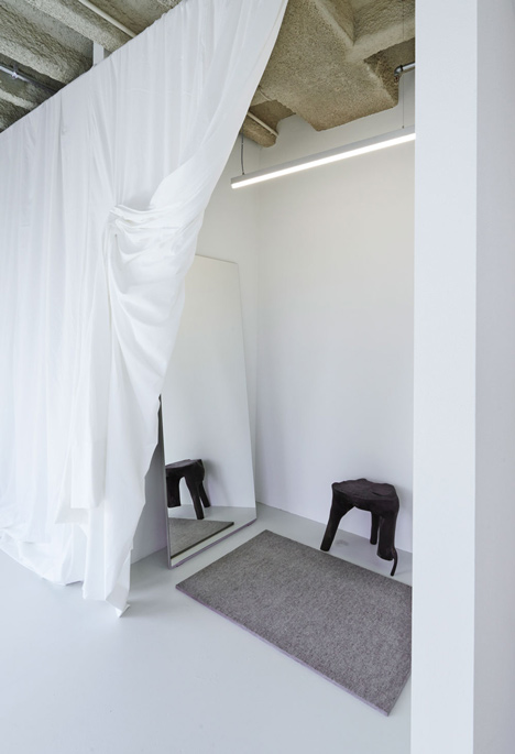 ODEEH Concept Store by Zeller and Moye