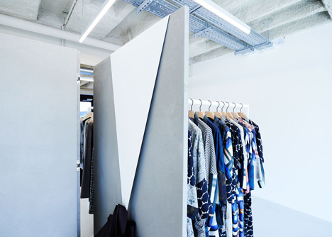 ODEEH Concept Store by Zeller and Moye