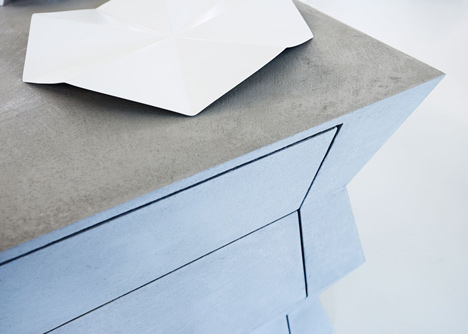 ODEEH Concept Store by Zeller and Moye