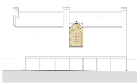 Oily Cart Theatre by Hawkins/Brown