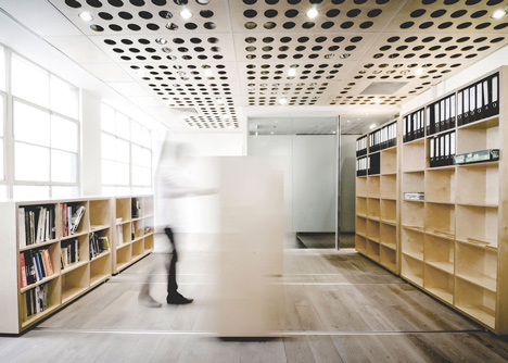 Particular Studio by Particular Architects