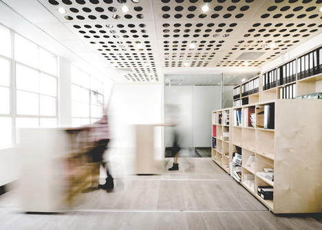 Particular Studio by Particular Architects