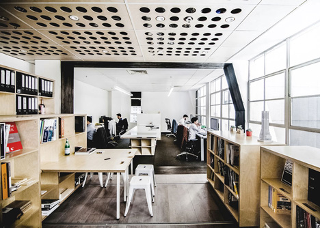 Particular Studio by Particular Architects