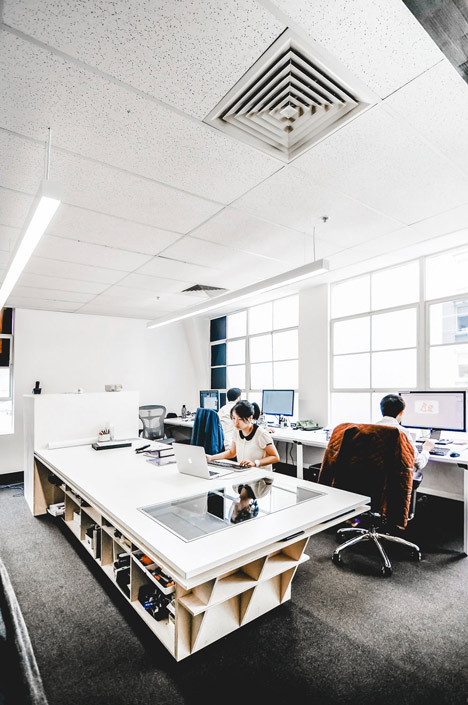 Particular Studio by Particular Architects