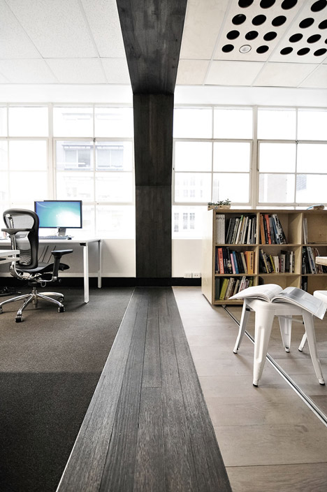 Particular Studio by Particular Architects