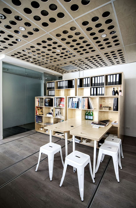 Particular Studio by Particular Architects