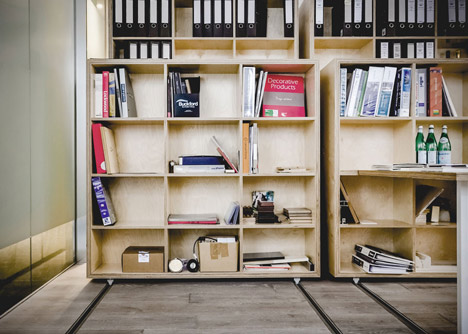Particular Studio by Particular Architects