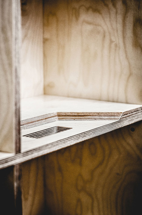 Particular Studio by Particular Architects