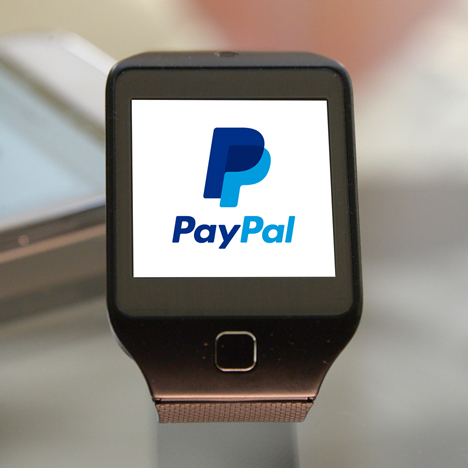 Fuseproject creates mobile-friendly brand identity for PayPal Fuseproject creates mobile-friendly brand identity for PayPal