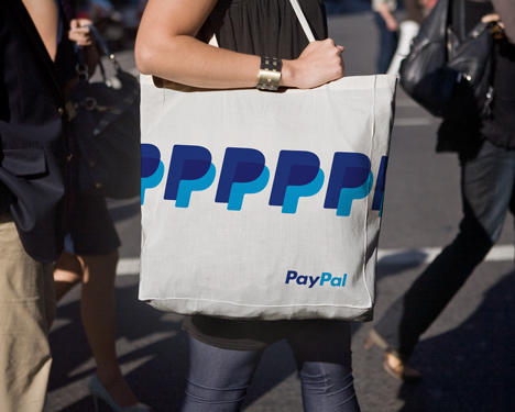 Fuseproject creates mobile-friendly brand identity for PayPal Fuseproject creates mobile-friendly brand identity for PayPal
