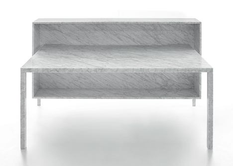 Rendez vous by Philippe Nigro for Marsotto Edizione