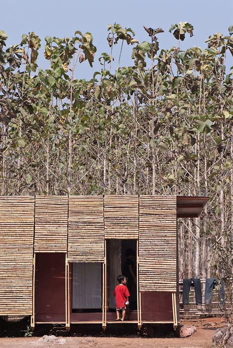 Safe Haven Bathhouse by TYIN Tegnestue Arkitekter