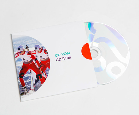 Snohetta designs visual identity for Oslo 2022 Winter Olympics bid