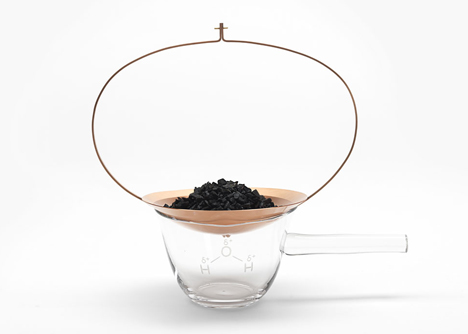 Still vessels by Formafantasma