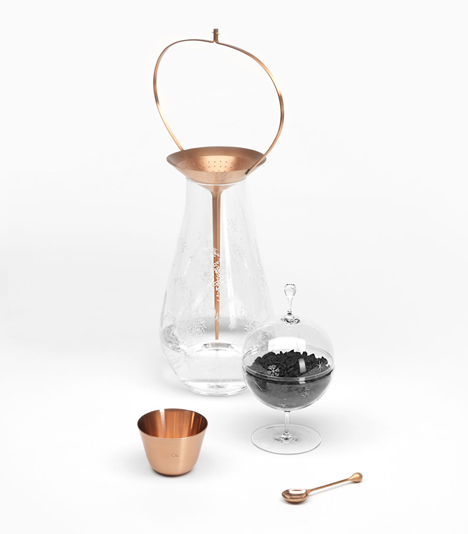 Still vessels by Formafantasma