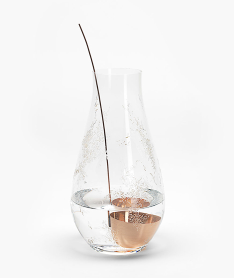 Still vessels by Formafantasma