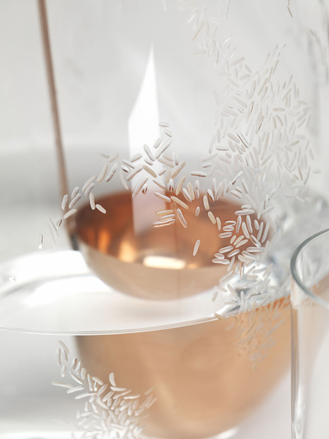 Still vessels by Formafantasma
