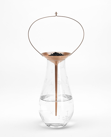 Still vessels by Formafantasma