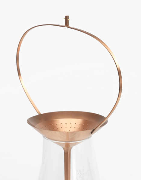Still vessels by Formafantasma