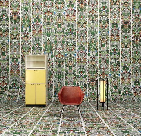NLXL launches Archives by Studio Job at Milan design week