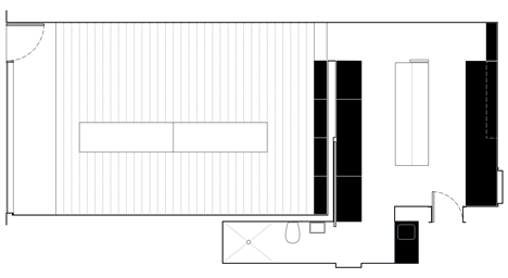 Studio in Vancouver by Scott & Scott Architects