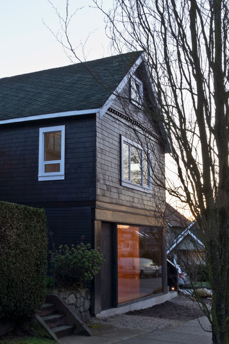 Studio in Vancouver by Scott & Scott Architects