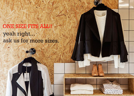 Suit Store in Reykjavik by HAF Studio