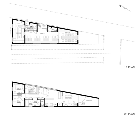 Switch by Apollo Architects gives a new home to an 85-year-old restaurant