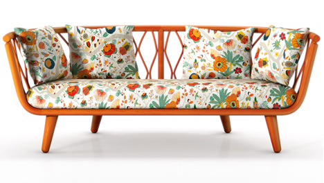 Taffeta-Sofa-Orange-by-Alvin-Tjitrowirjo-for-Moooi