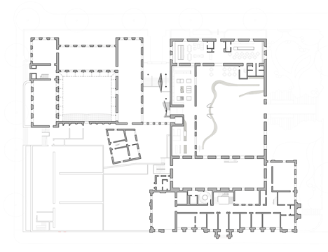 Tasmanian Museum and Art Gallery by Francis-Jones Morehen Thorp