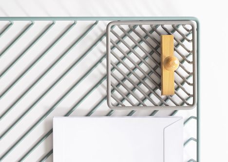 Texture Trays by Frederik Roije