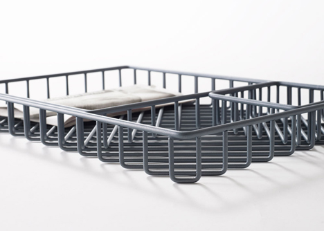 Texture Trays by Frederik Roije