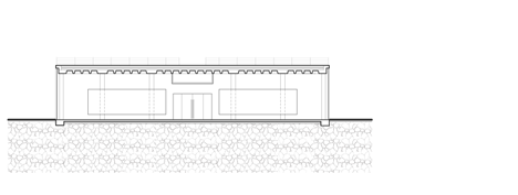 Section two of The Centro de Artes Nadir Afonso by Louise Braverman