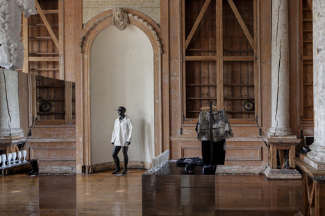 The Frame Store by i29 in Amsterdam