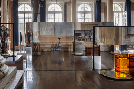 The Frame Store by i29 in Amsterdam