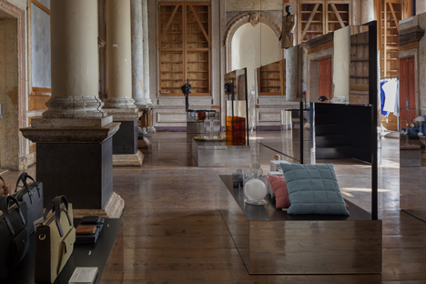 The Frame Store by i29 in Amsterdam