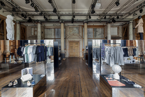 The Frame Store by i29 in Amsterdam