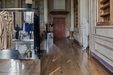 The Frame Store by i29 in Amsterdam