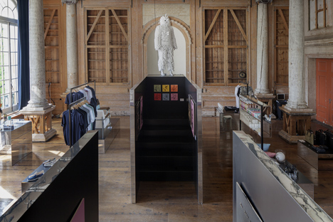 The Frame Store by i29 in Amsterdam