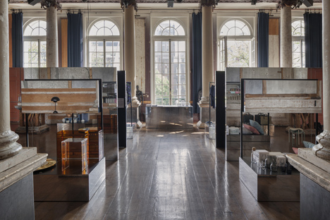 The Frame Store by i29 in Amsterdam