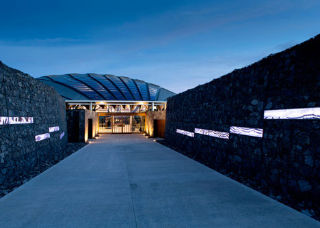 The National Arboretum Canberra by Taylor Cullity Lethlean and Tonkin Zulaikha Greer Architects