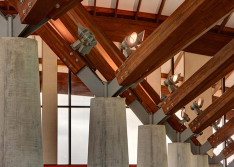 The National Arboretum Canberra by Taylor Cullity Lethlean and Tonkin Zulaikha Greer Architects