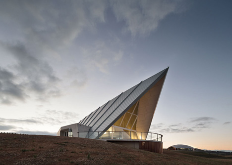 The National Arboretum Canberra by Taylor Cullity Lethlean and Tonkin Zulaikha Greer Architects